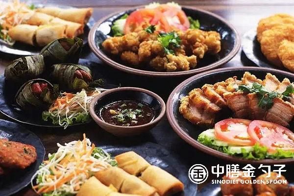 產業園食堂運營管理解決方案 產業園食堂運營管理解決方案